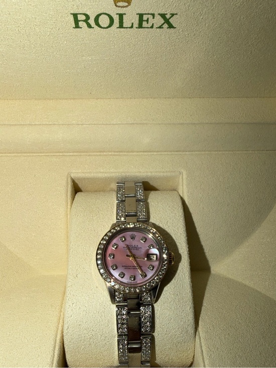 Rolex Accessories - ROLEX Model 6516 Ladies datejust - Oyster perpetual